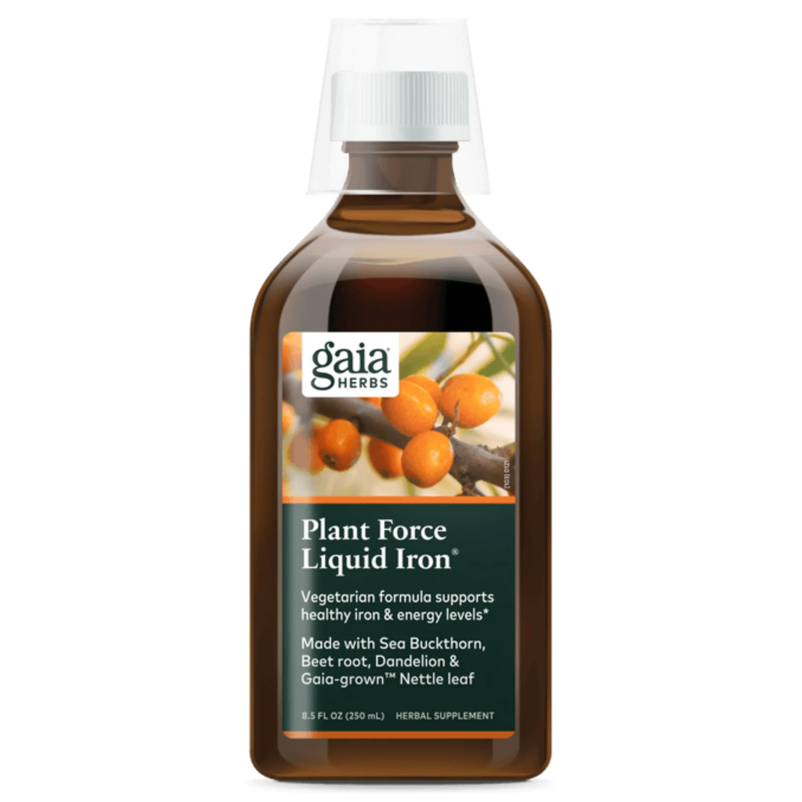 Plant Force Liquid Iron 250ml