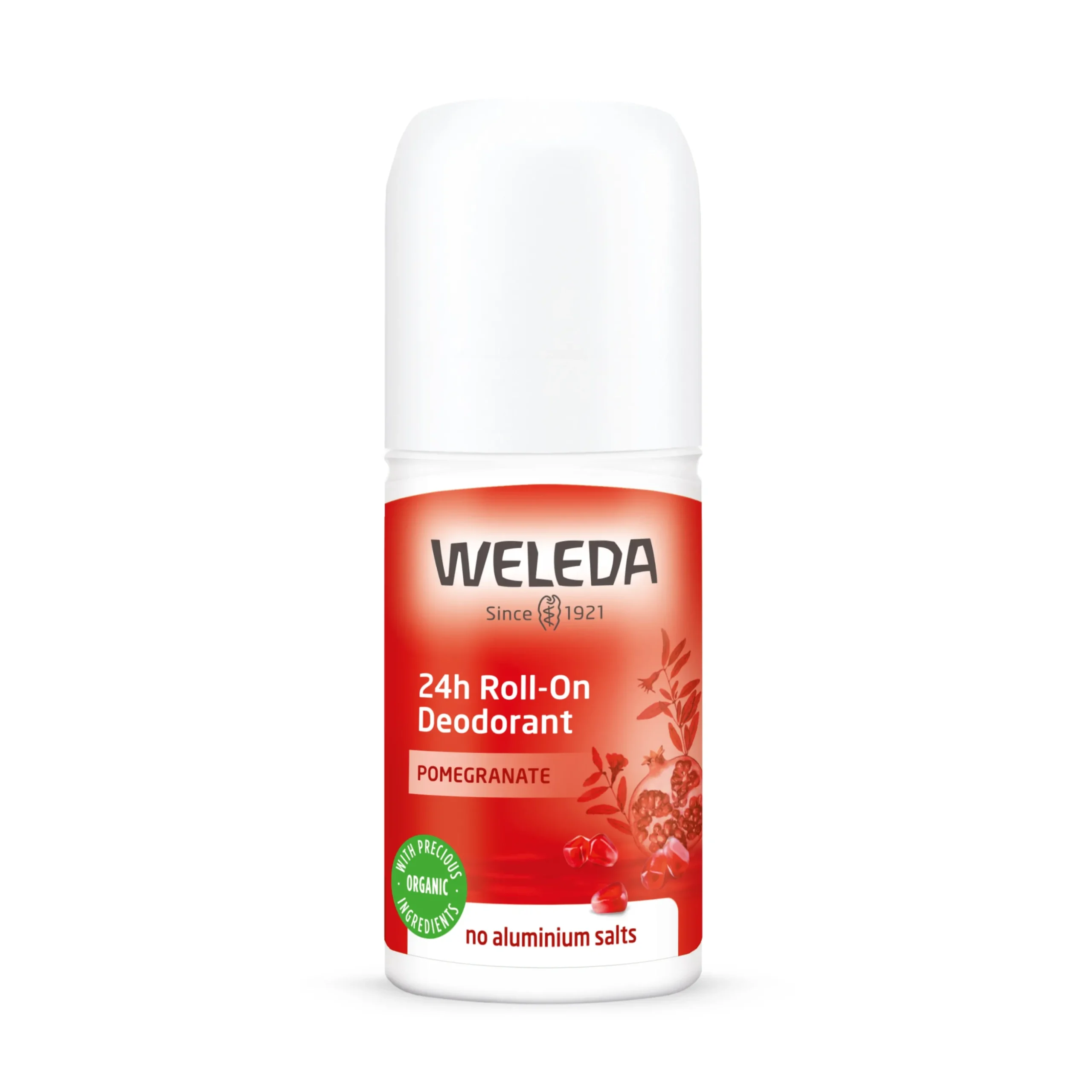 Pomegranate 24h Roll-On Deodorant 50ml