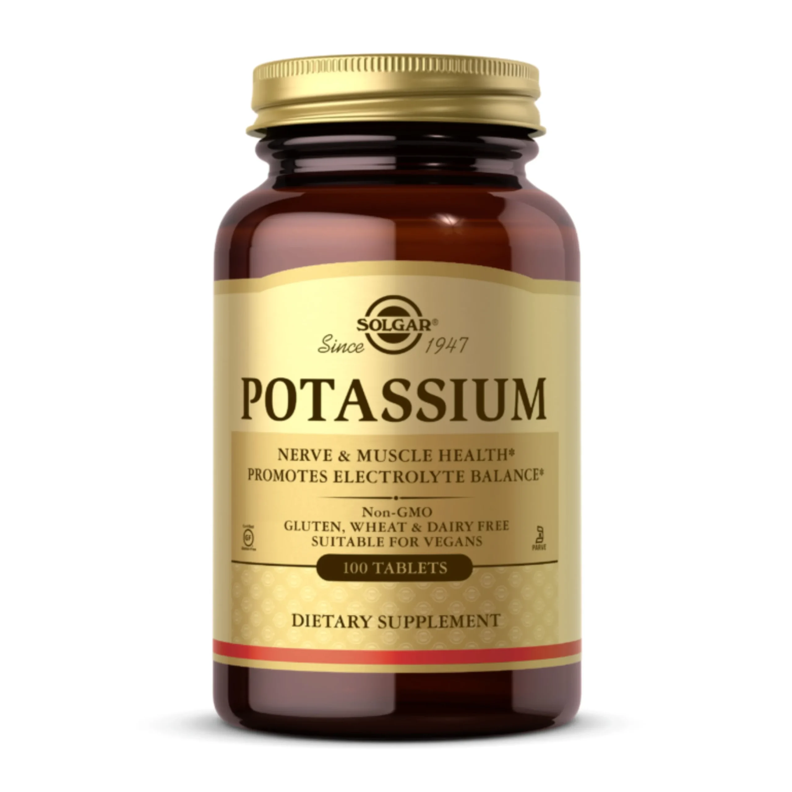 Potassium 99mg 100t