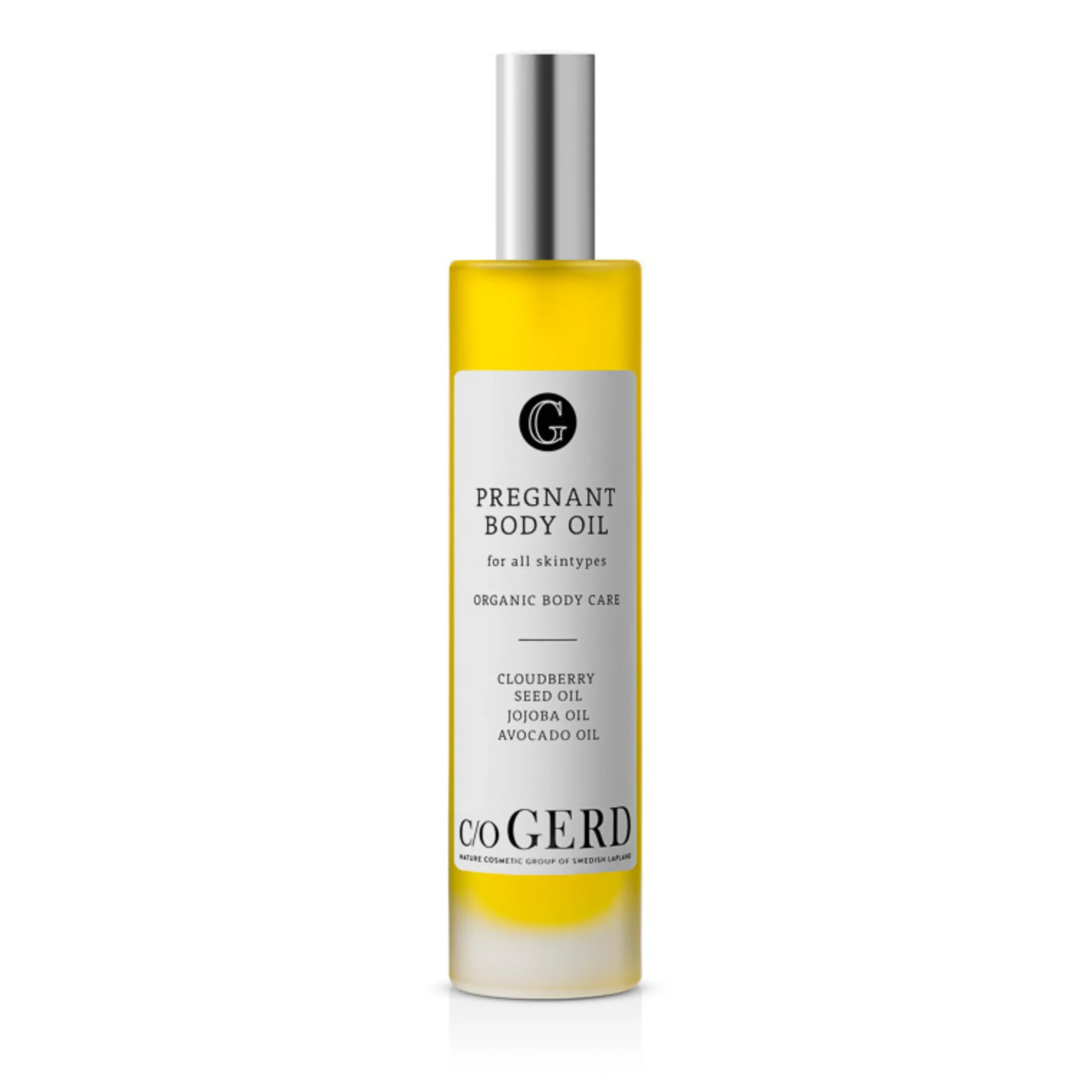 Pregnant Body Oil 100ml