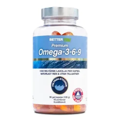 Premium Omega-3-6-9 90k