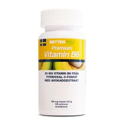Premium Vitamin B6 100k