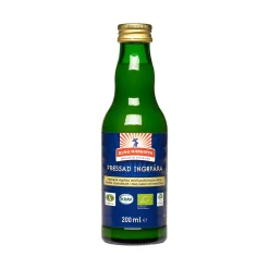 Pressad Ingefära 200ml