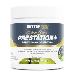 Prestation Plus Päron 140g