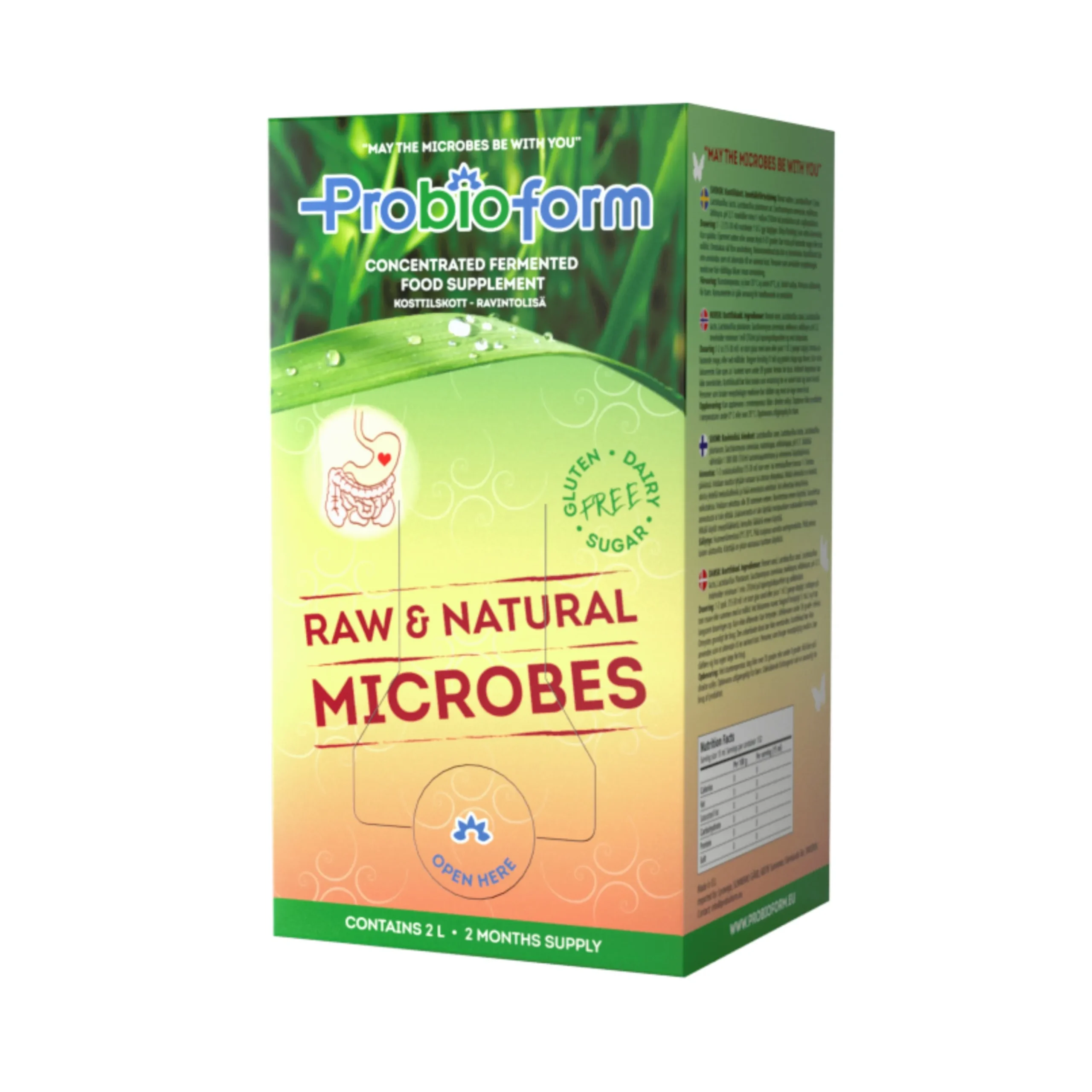 Probioform 2l