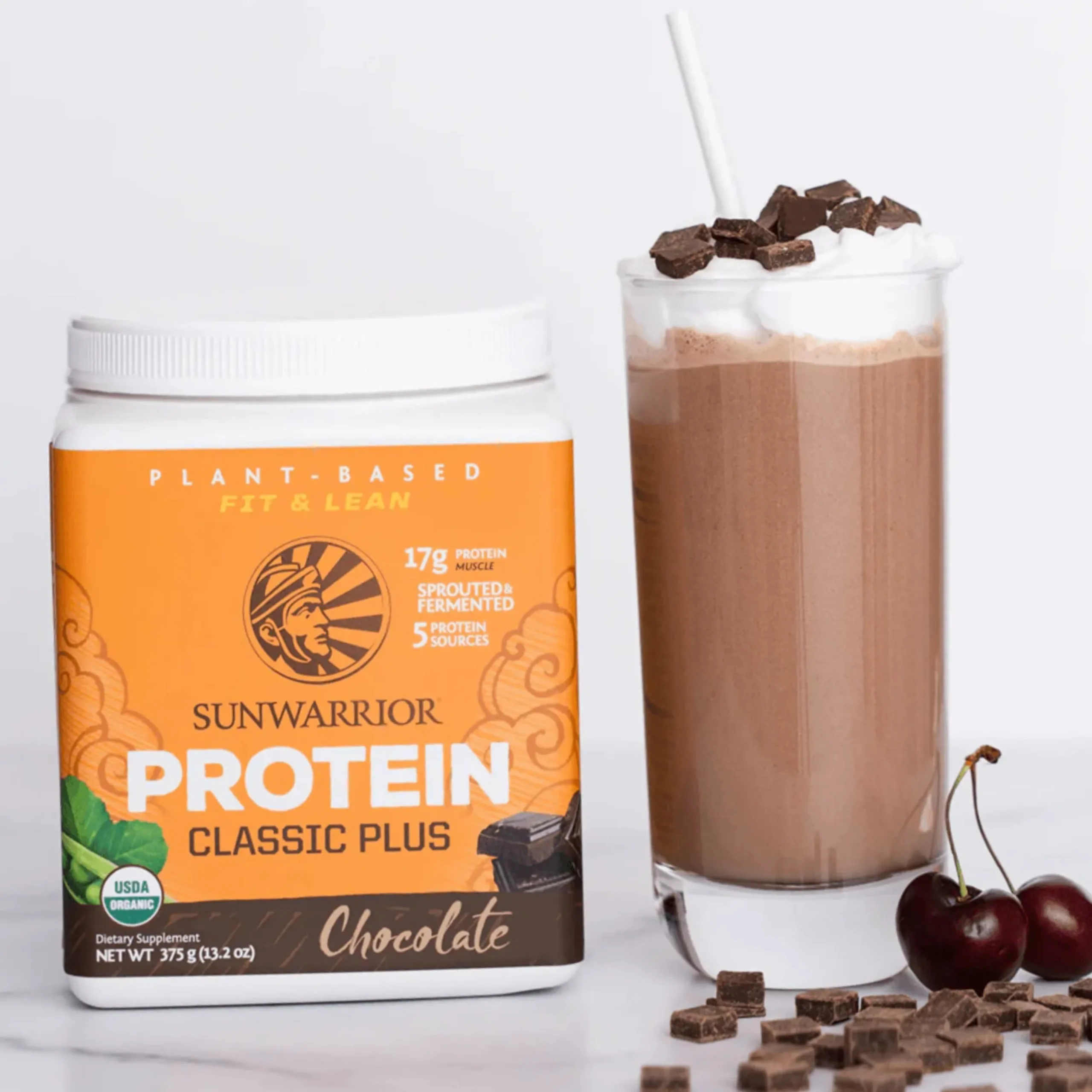 Protein Classic Plus Choklad 750g