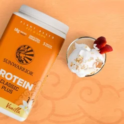 Protein Classic Plus Vanilj 750g