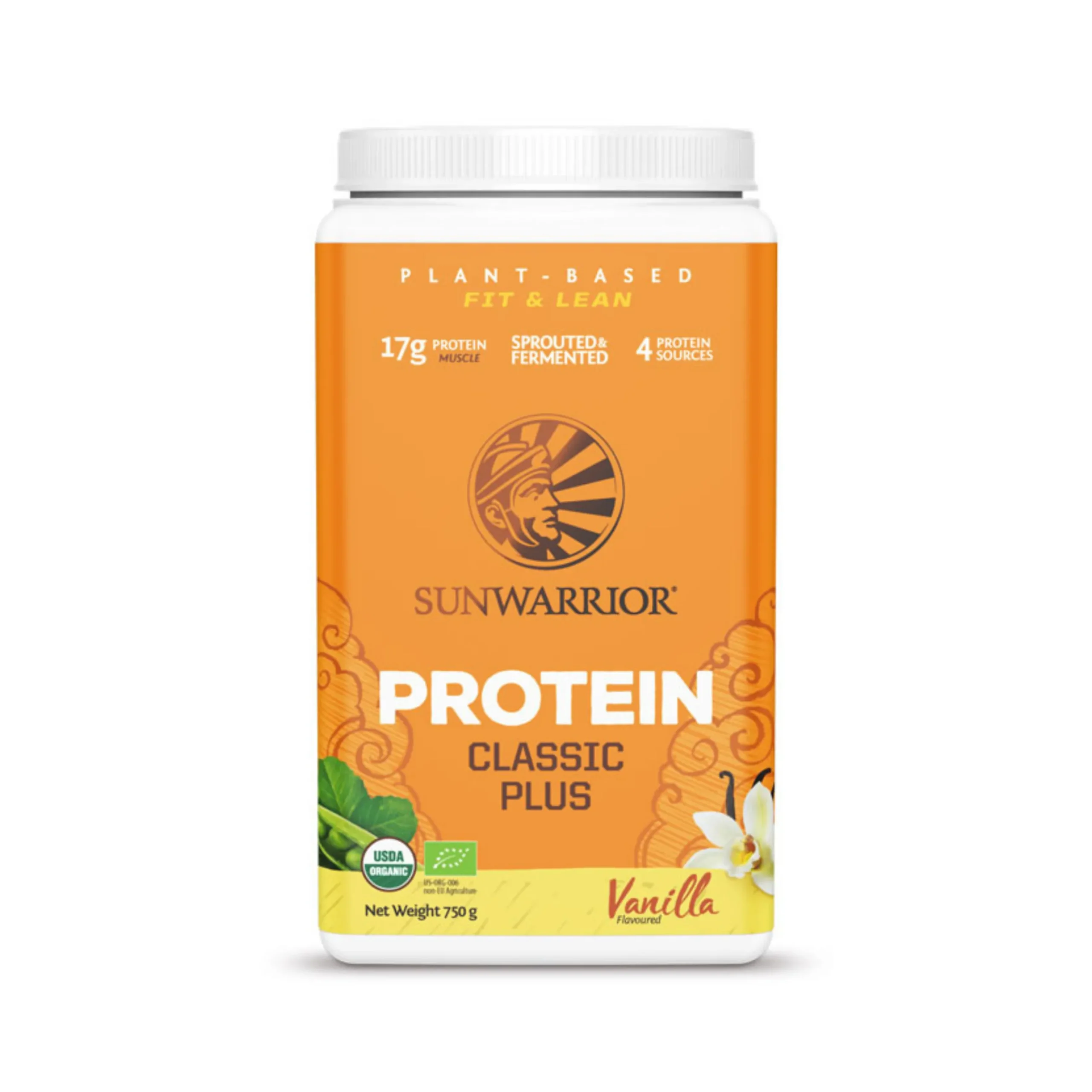 Protein Classic Plus Vanilj 750g