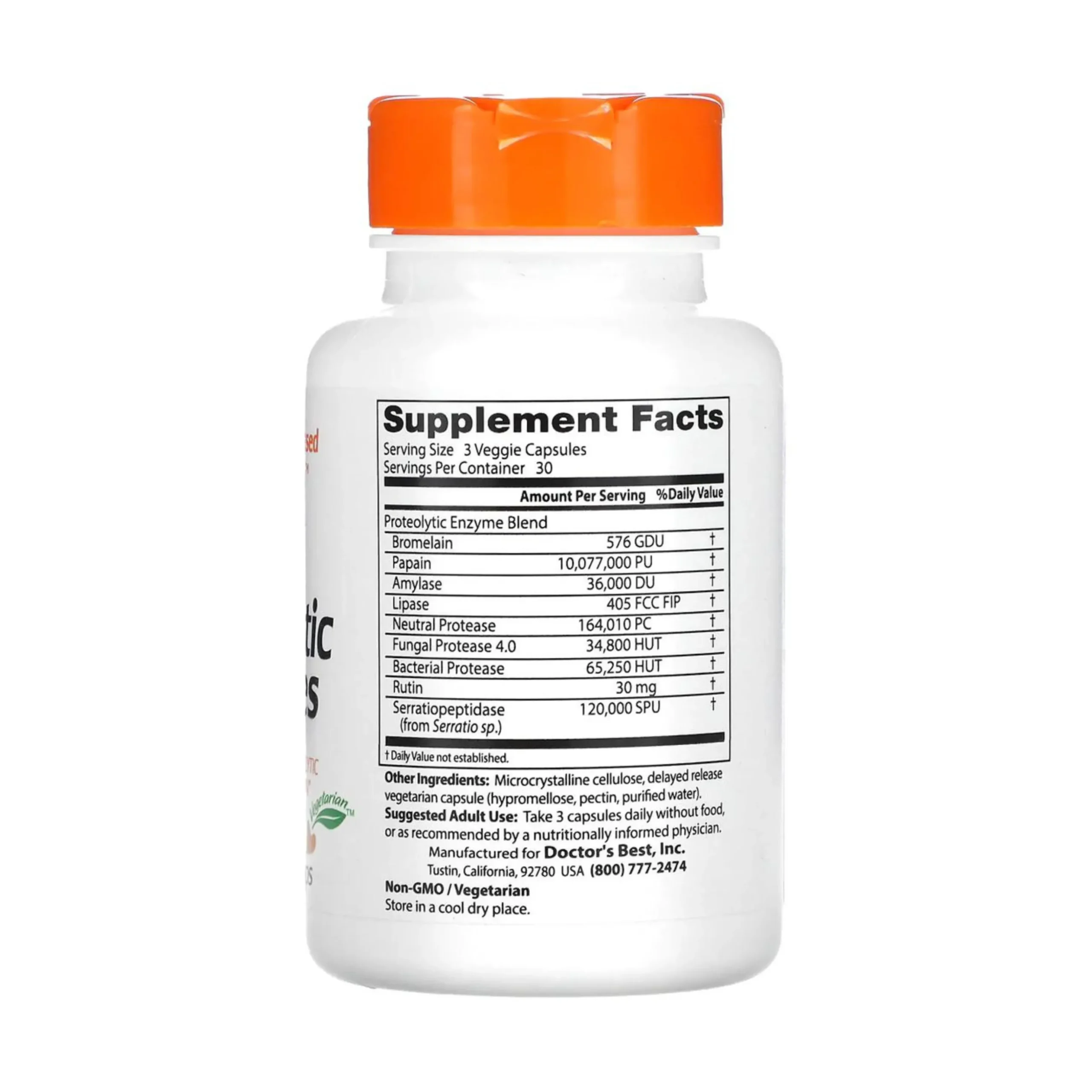 Proteolytic Enzymes 90k