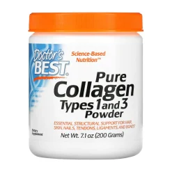 Pure Collagen Types 1 & 3 200g
