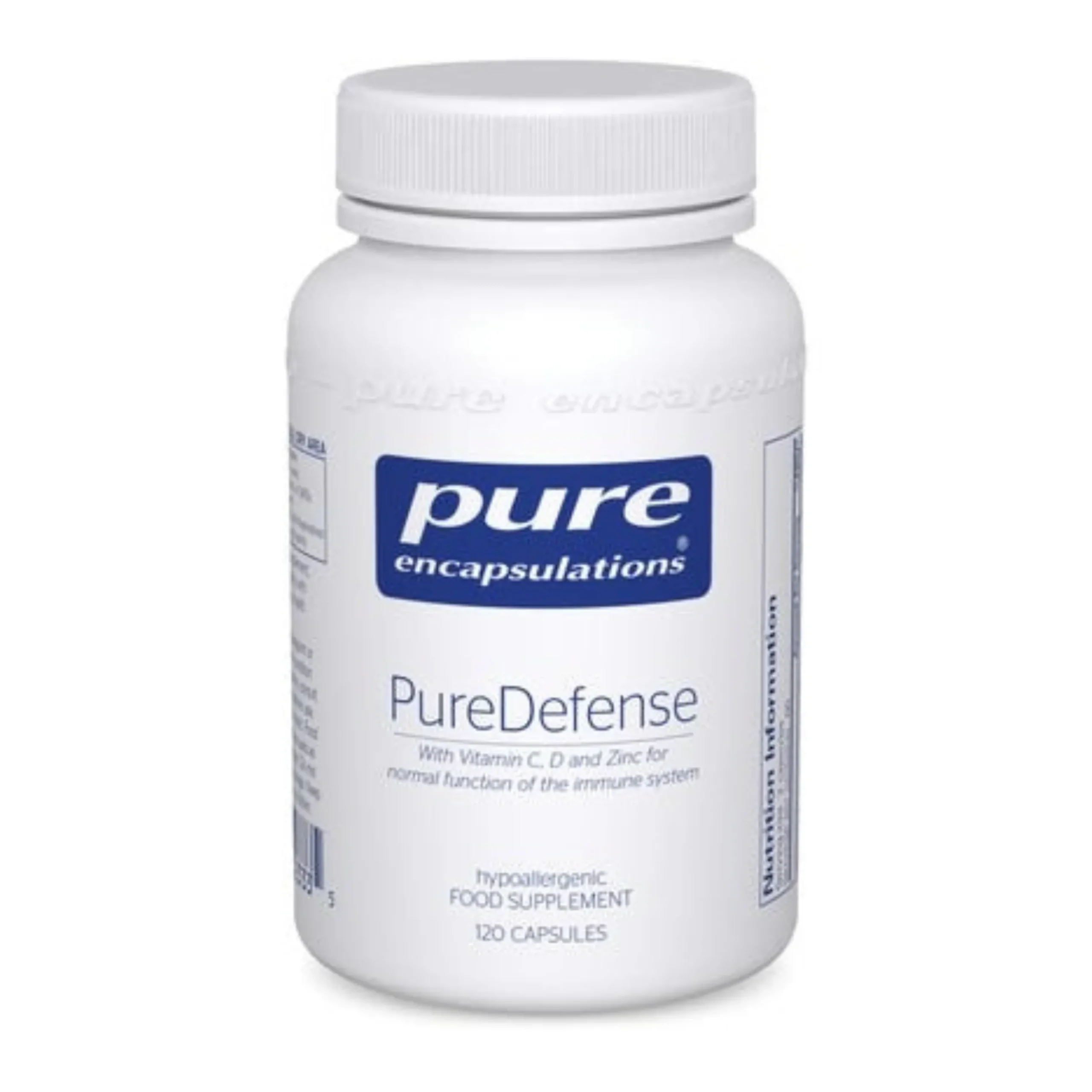 PureDefense 120k