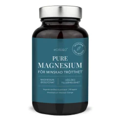Pure Magnesium Ekonomipack 3x90k