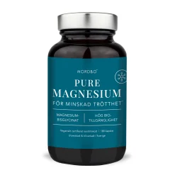 Pure Magnesium 180k