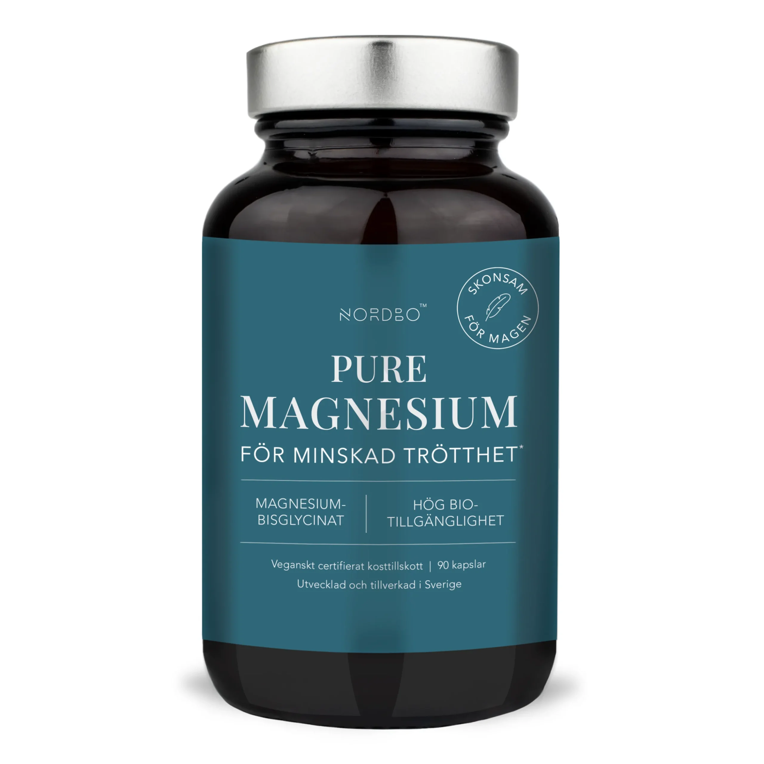 Pure Magnesium 90k