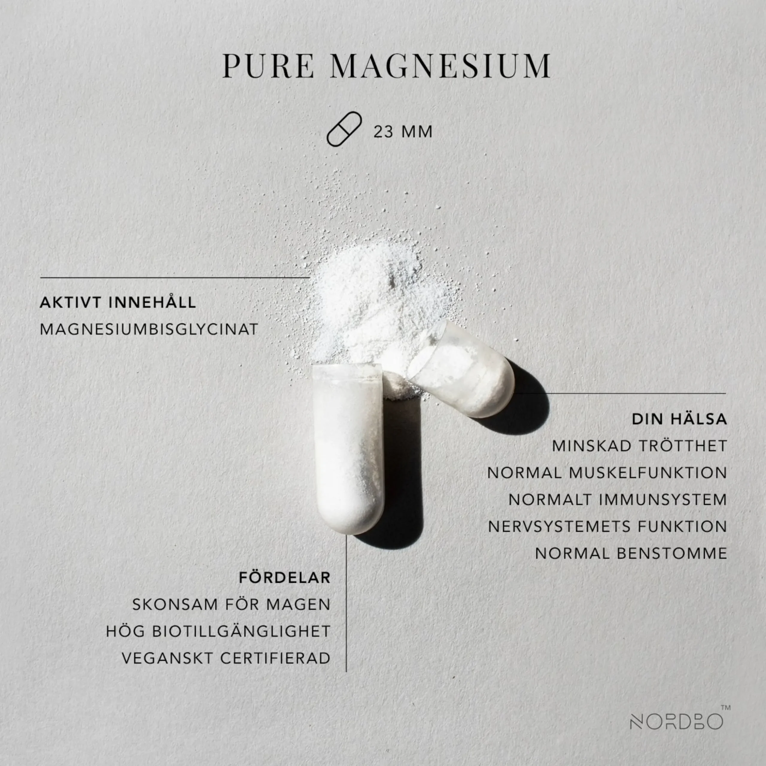 Pure Magnesium 90k