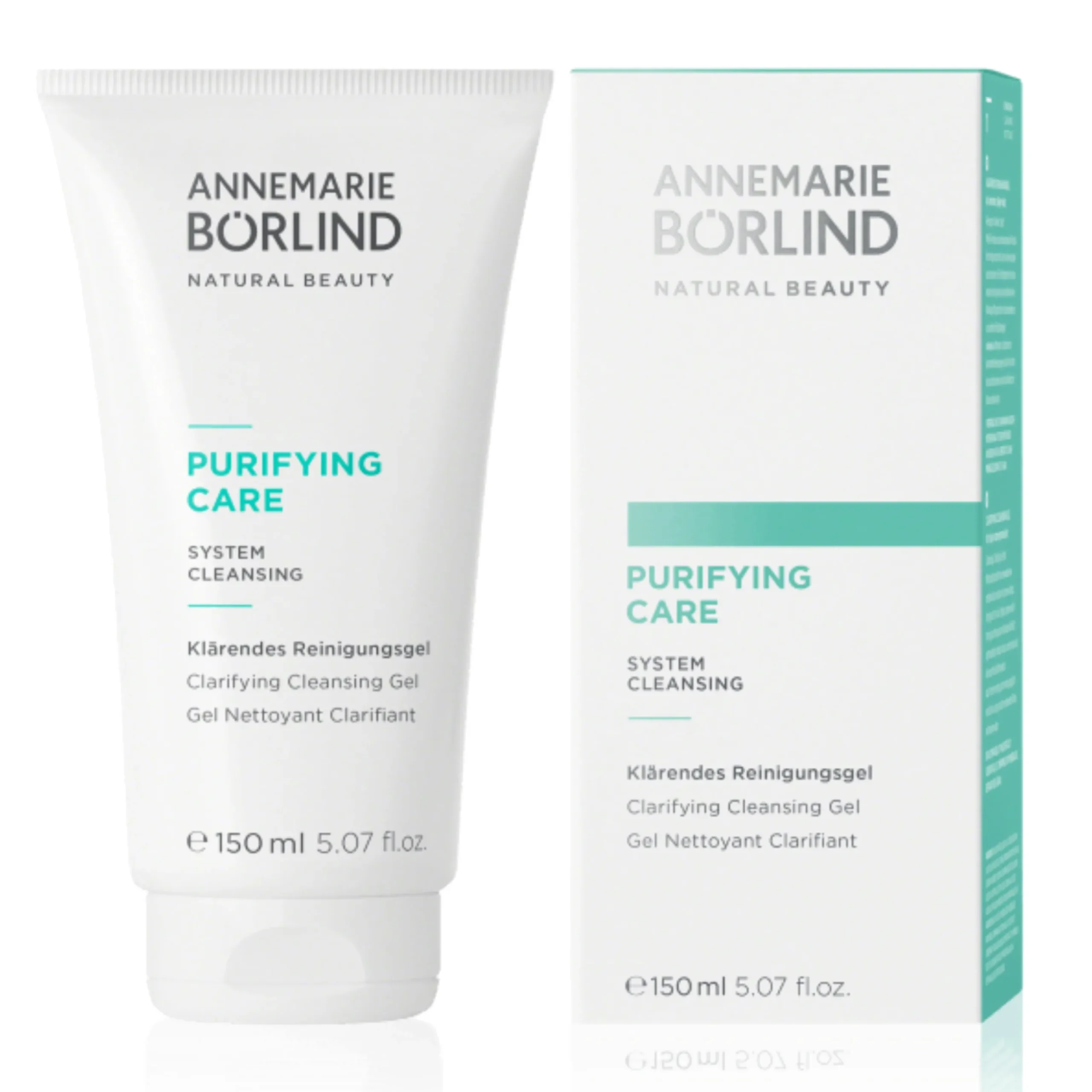Purifying Care Cleansing Gel 150ml
