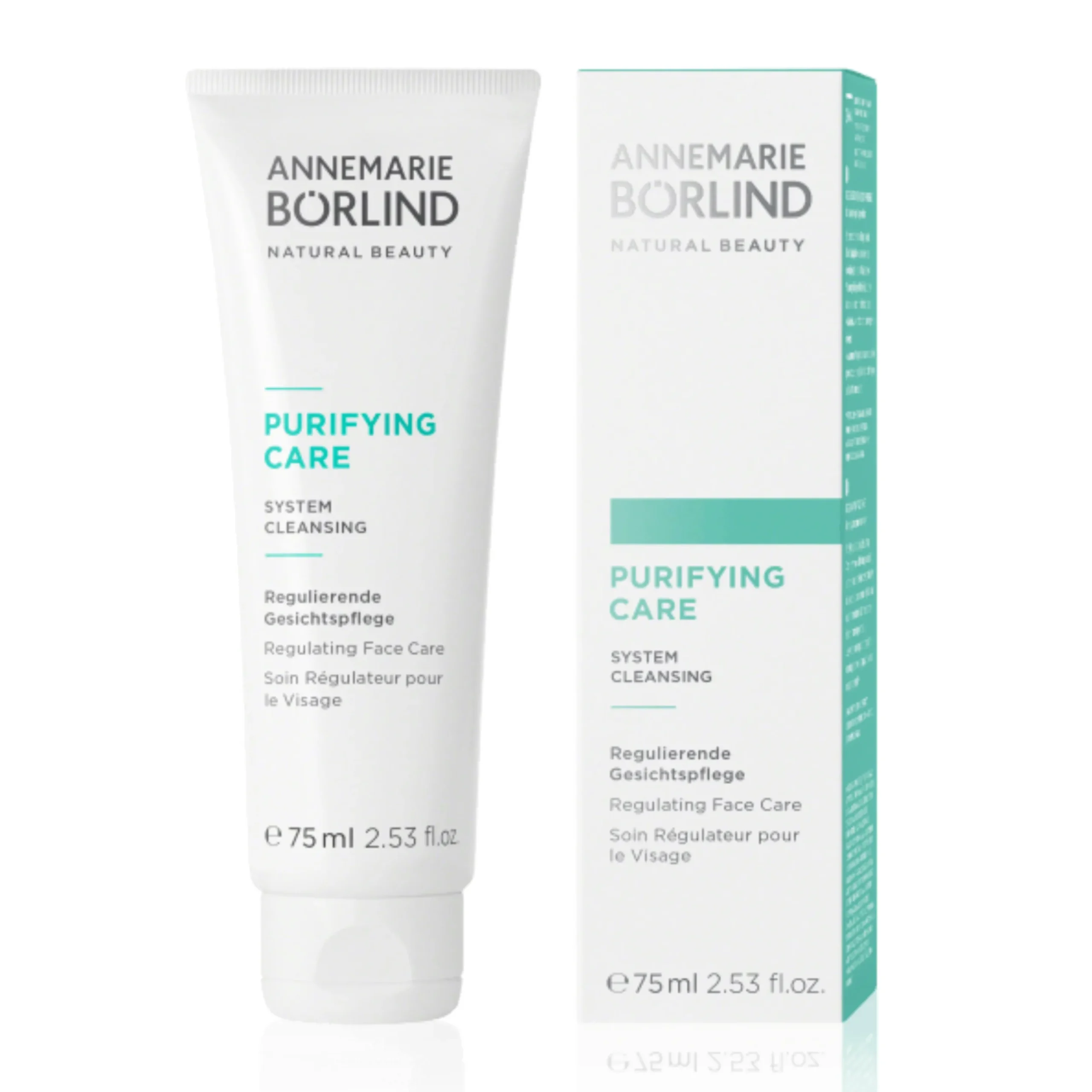 Purifying Care Face Cream 75ml