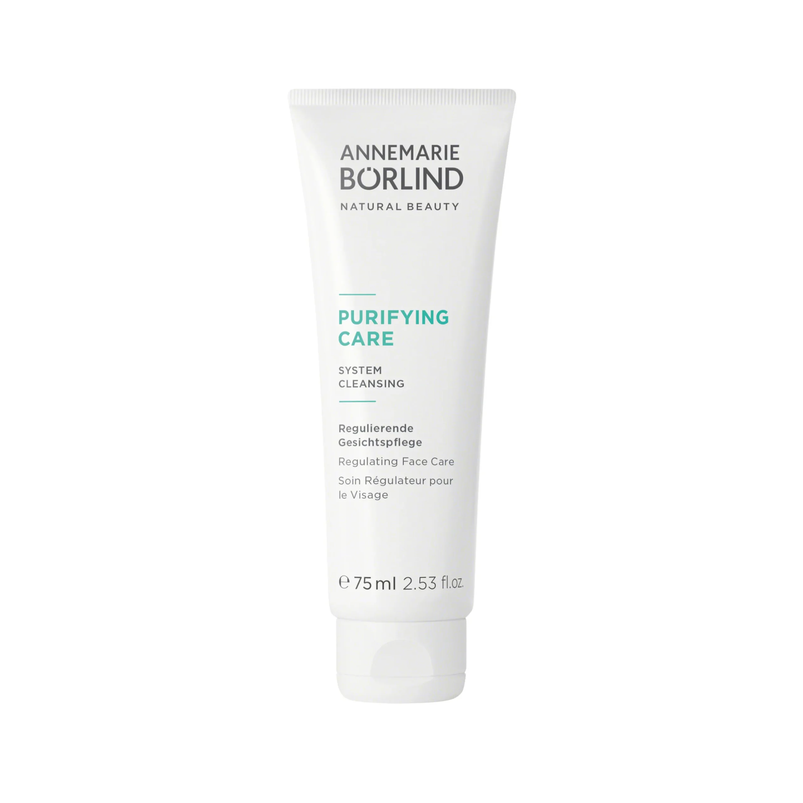 Purifying Care Face Cream 75ml