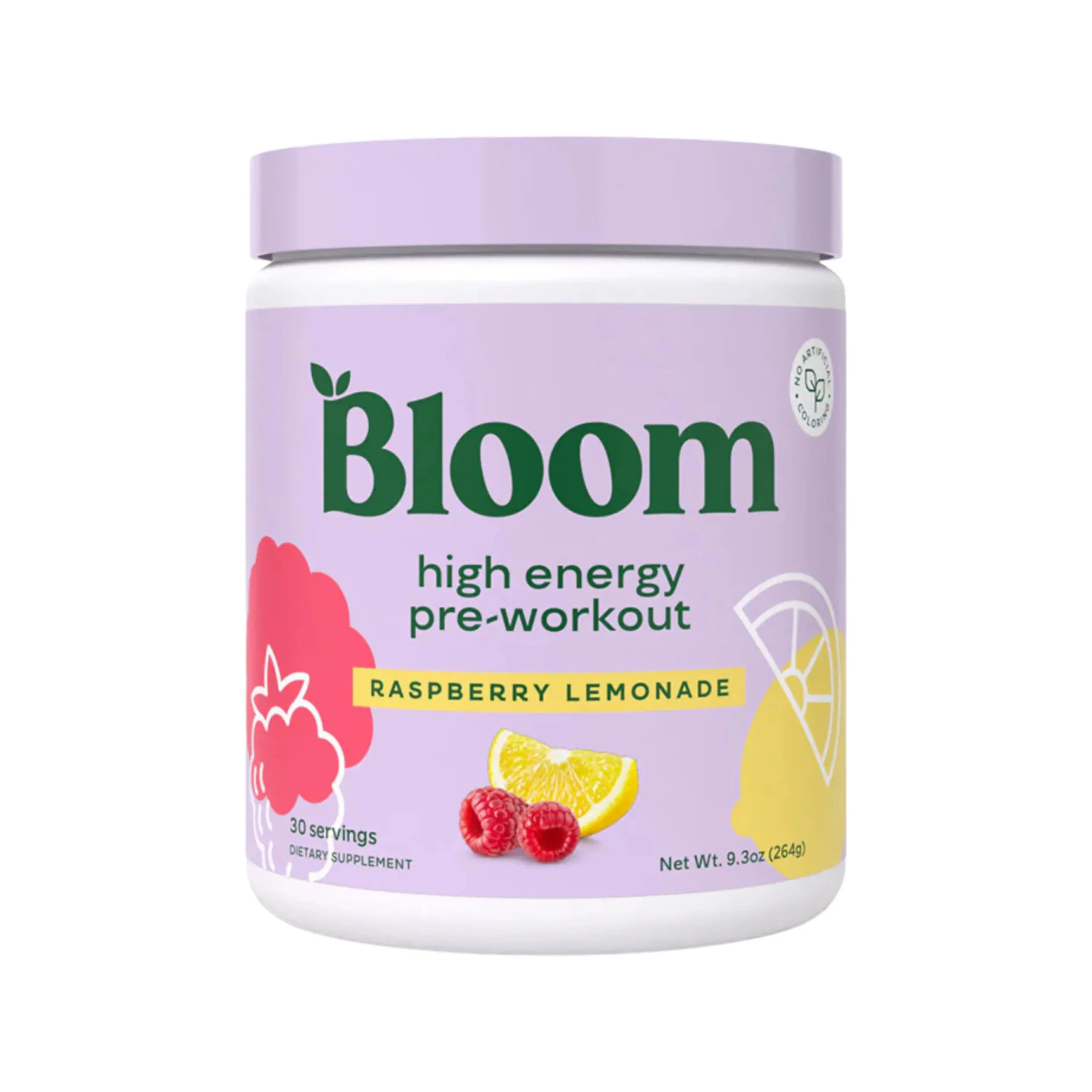 PWO Raspberry Lemonade 180g