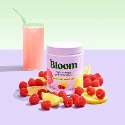 PWO Raspberry Lemonade 180g