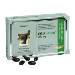 Q10 Green 100mg 60k