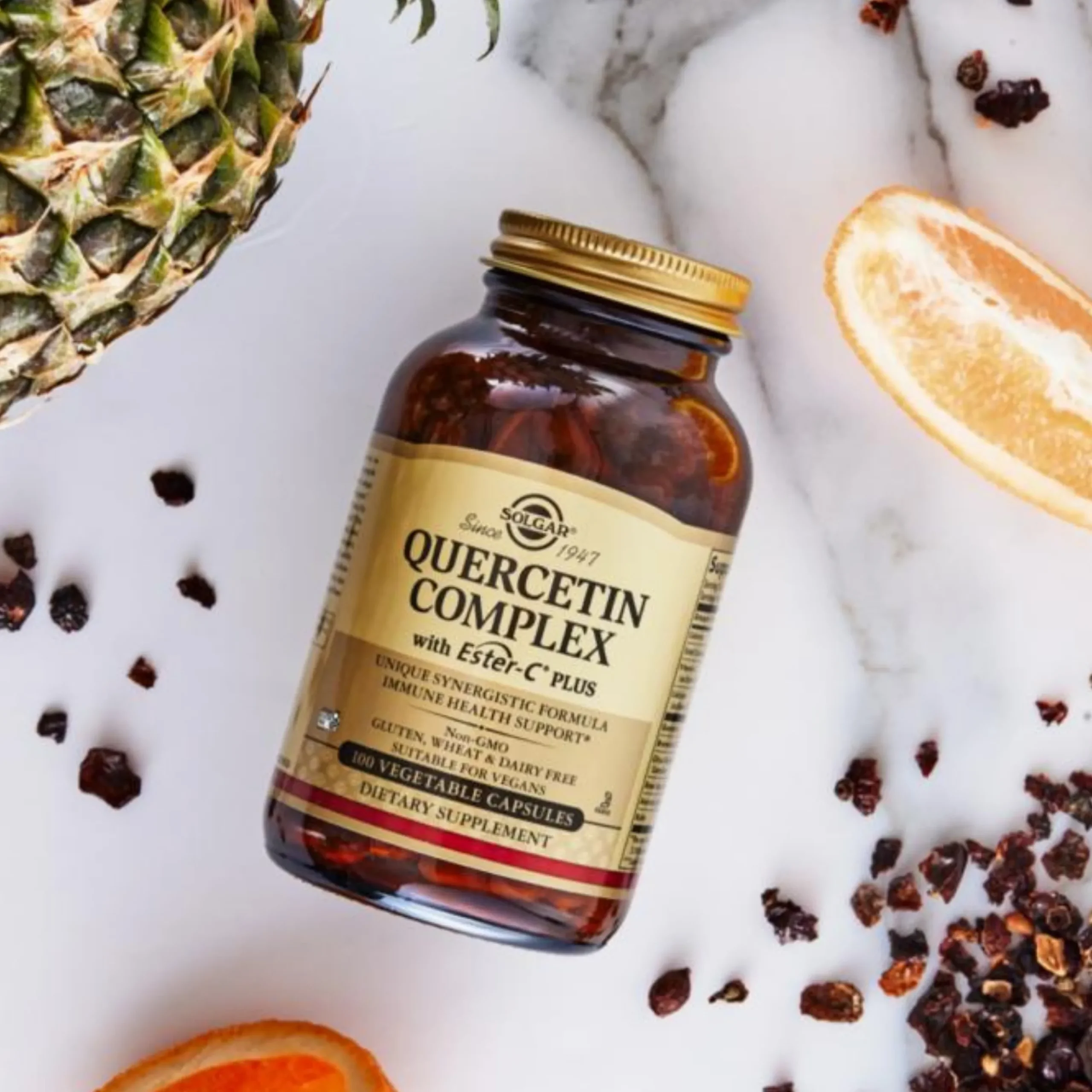 Quercetin Complex 50k