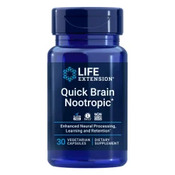 Quick Brain Nootropic 30k
