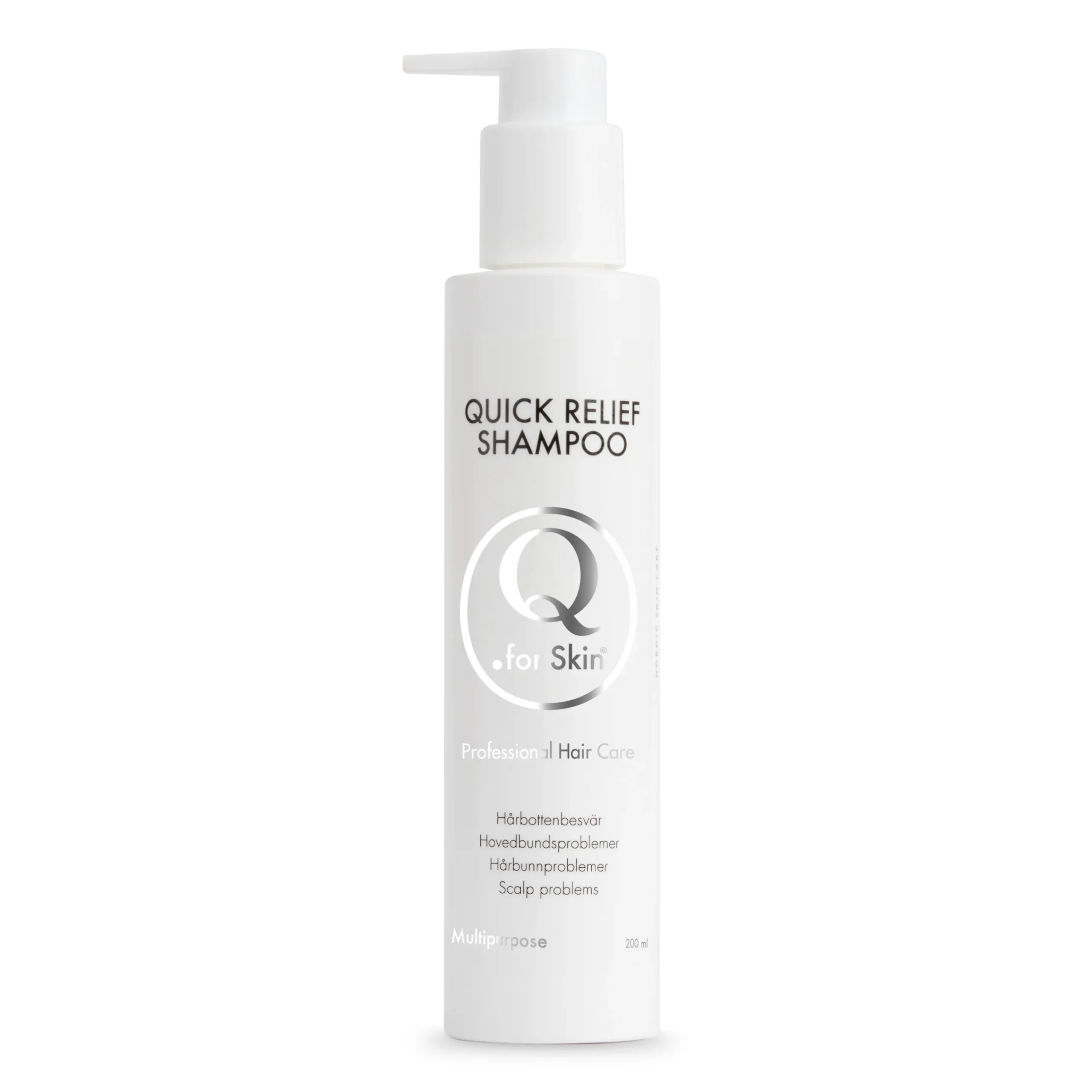 Quick Relief Shampoo 200ml
