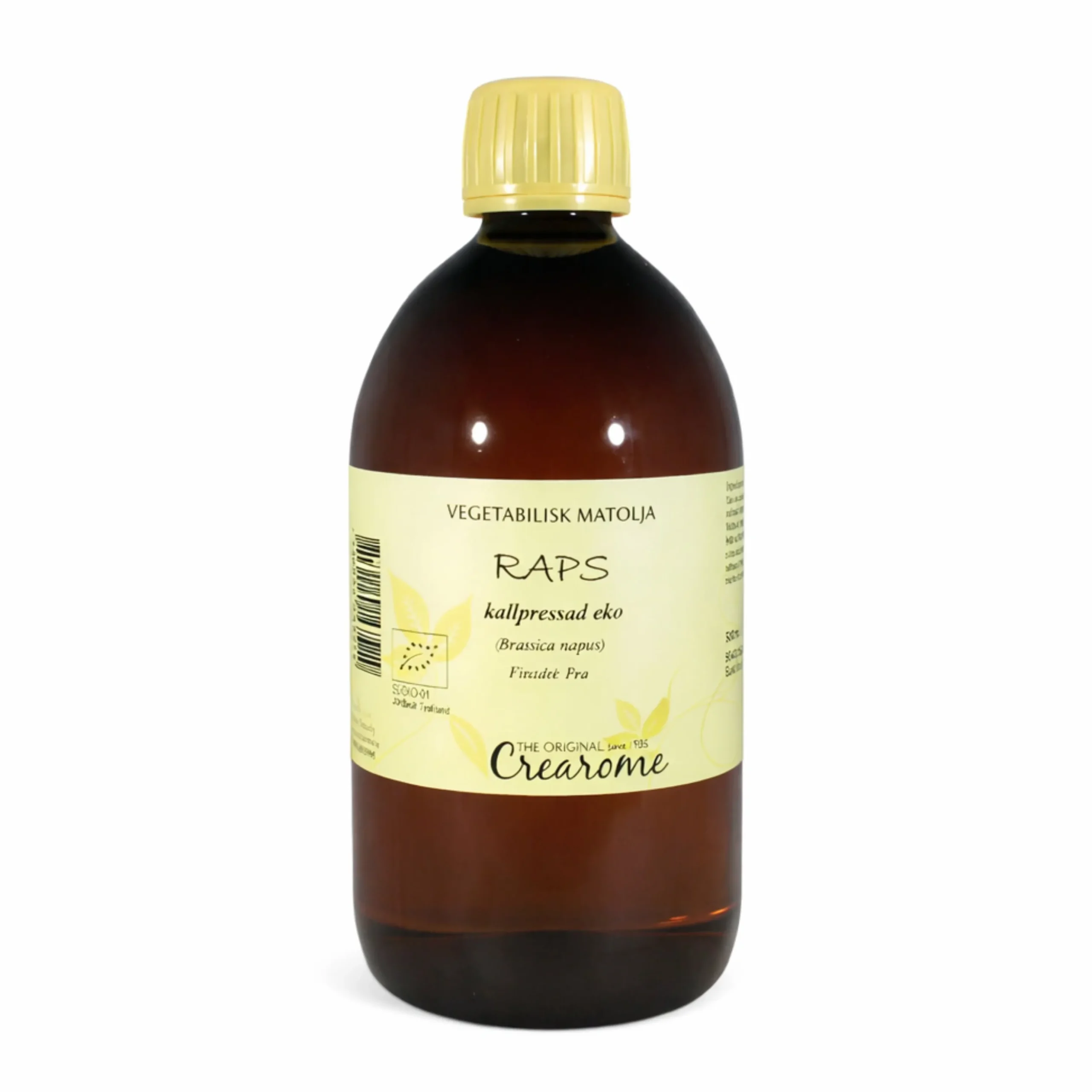 Rapsolja eko 500ml