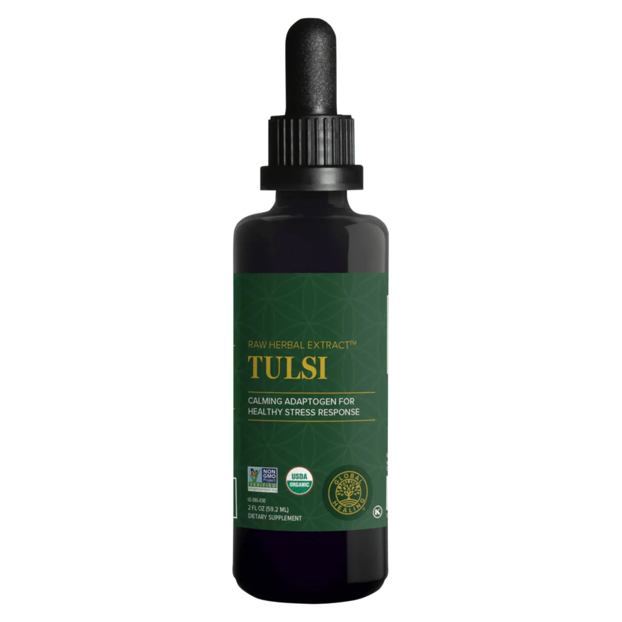 Raw Herbal Tulsi 59,2ml