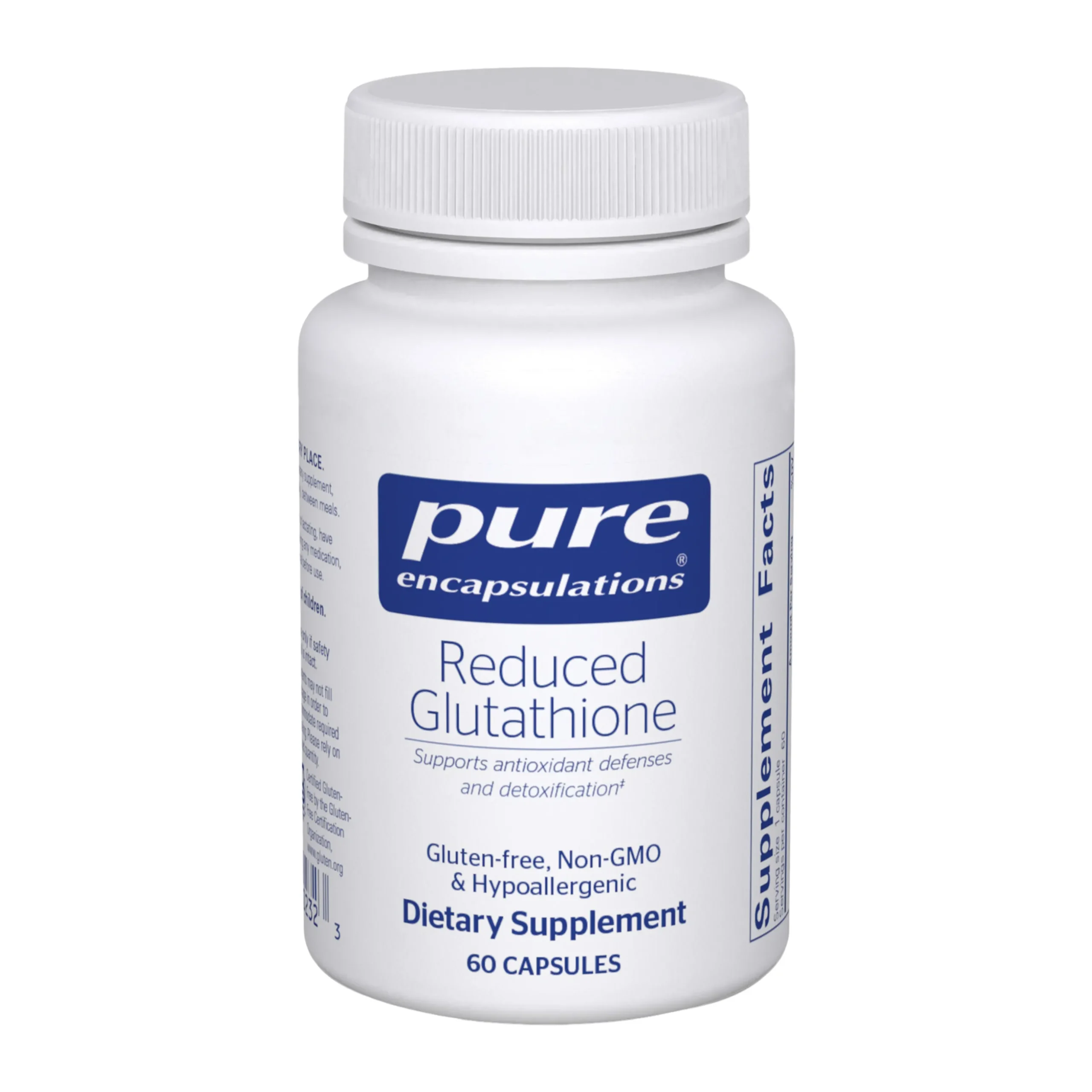 Reduced Glutathione 60k