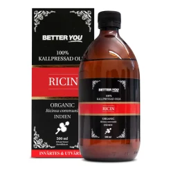 Ricinolja 500ml