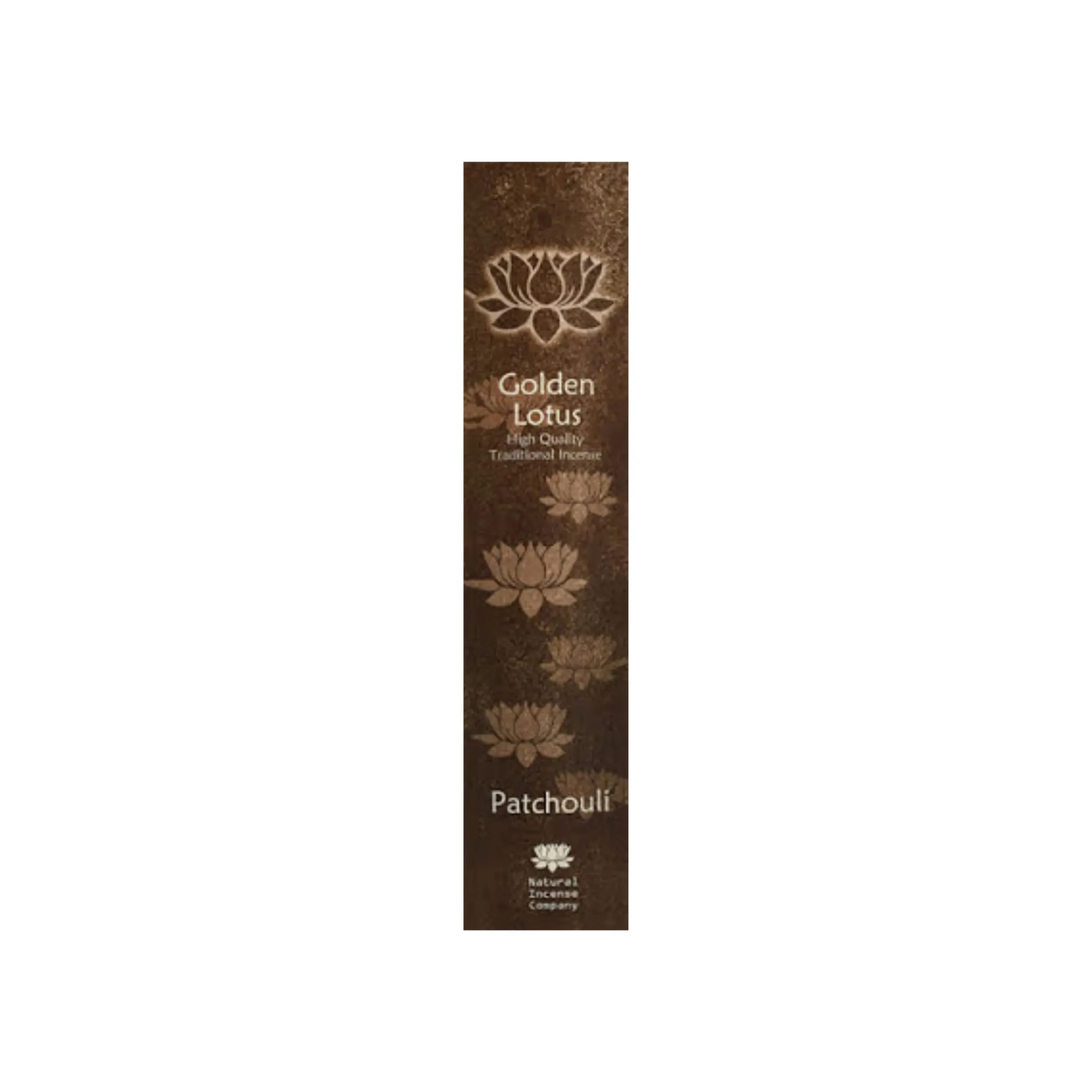 Rökelse Patchouli 10st