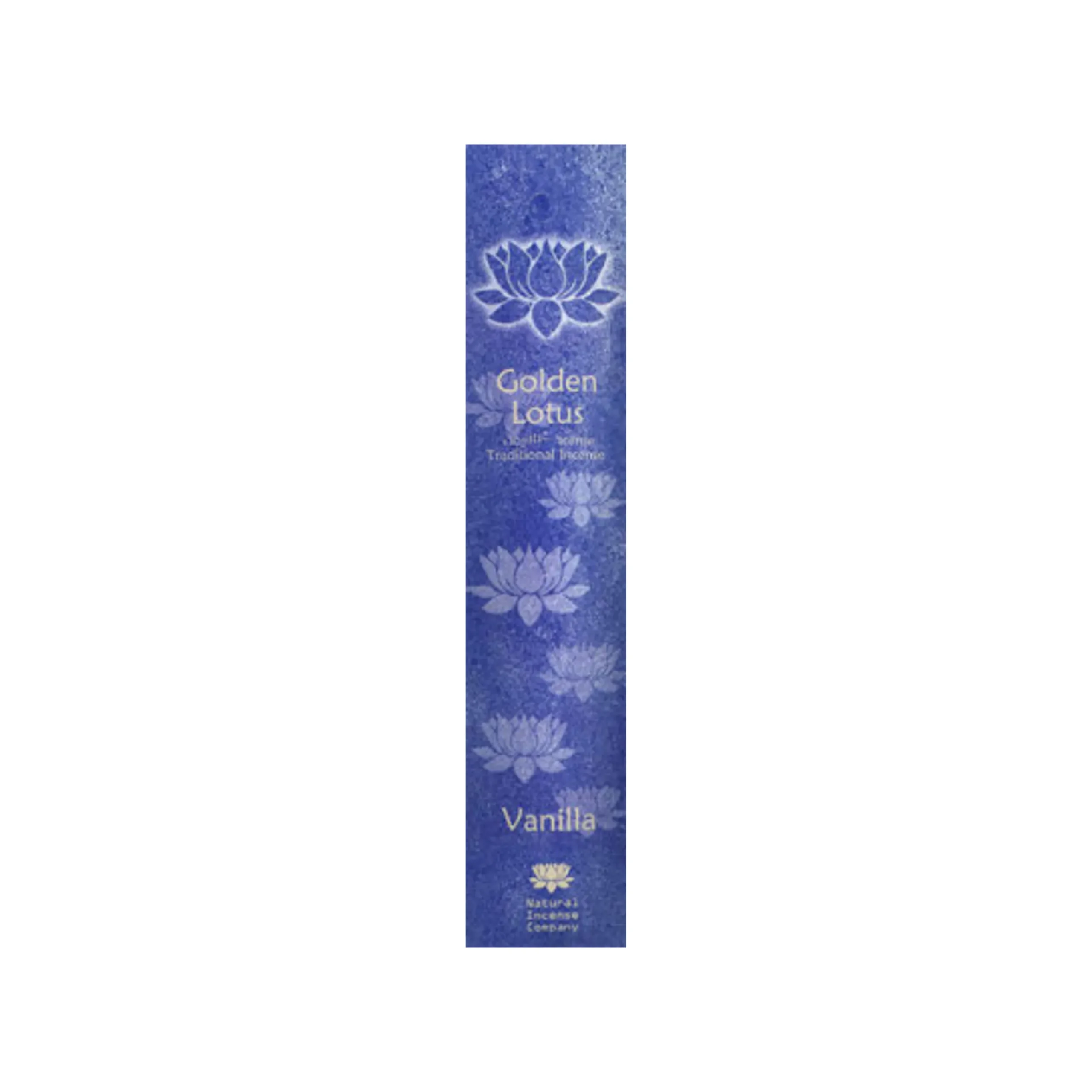 Rökelse Vanilla 10st