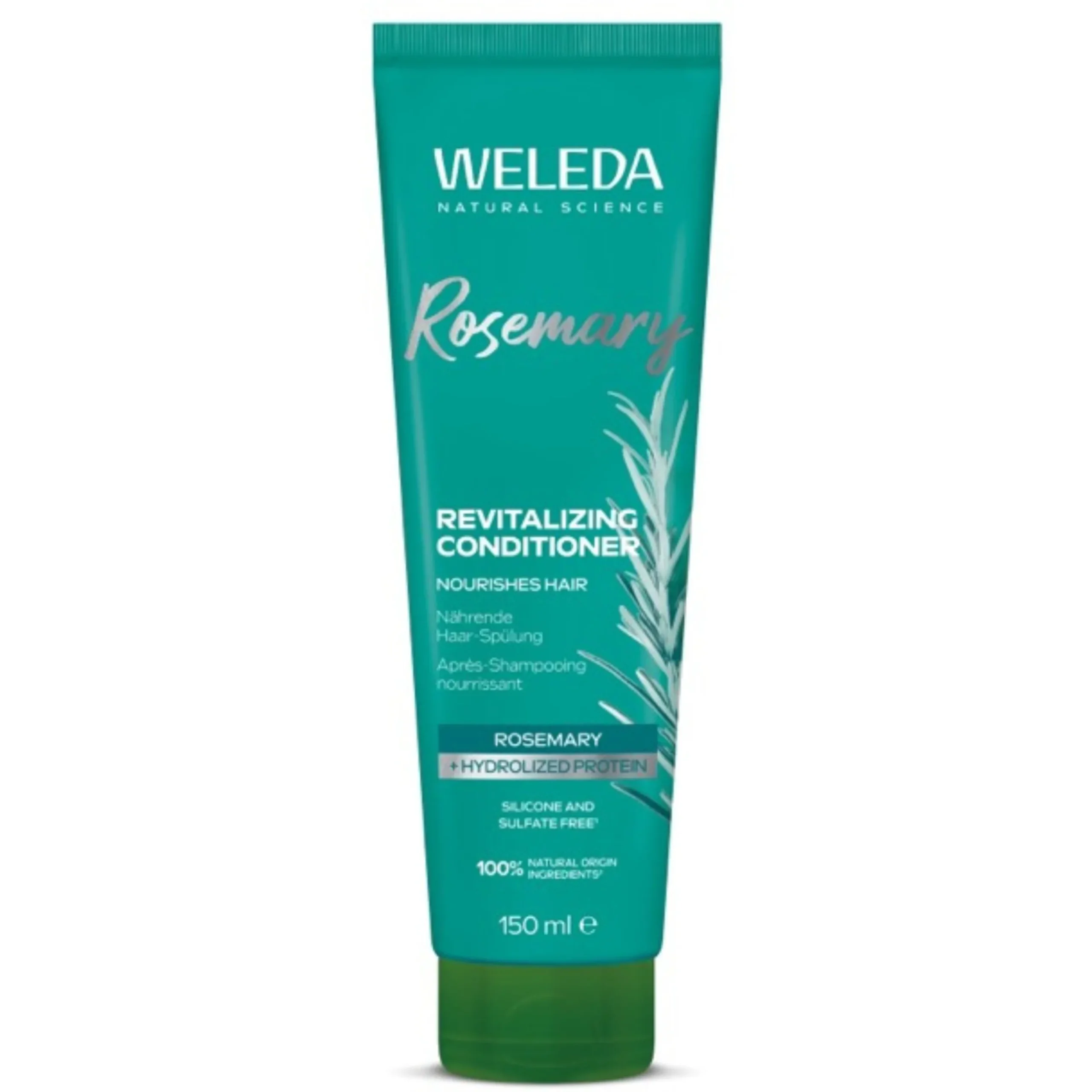 Rosemary Revitalising Conditioner 150ml