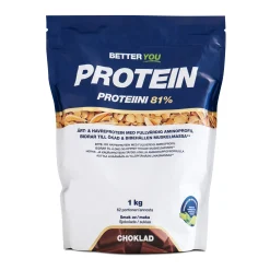 Ärt-Havreprotein Choklad 1kg