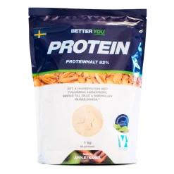 Ärt-Havreprotein Äpple/Kanel 1kg