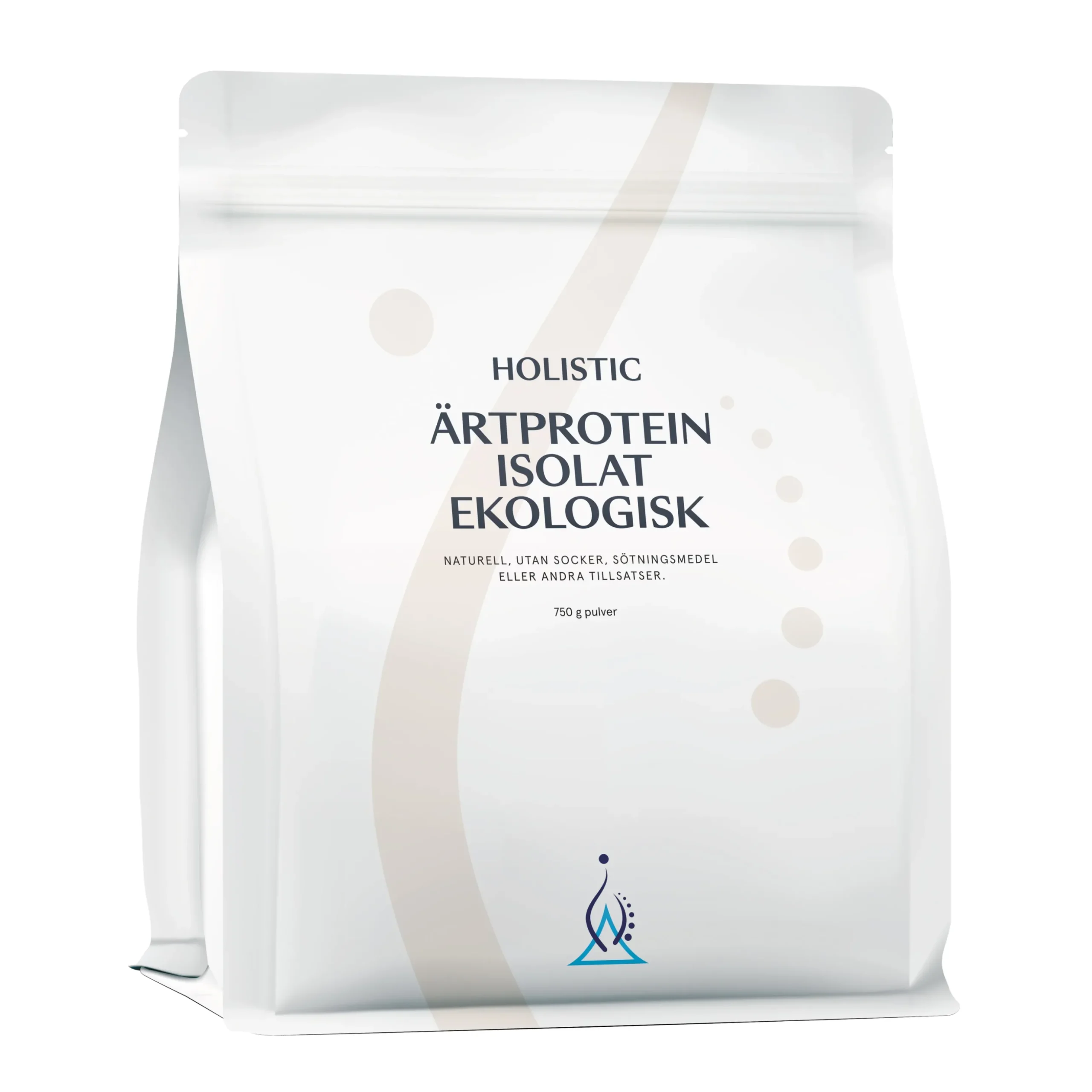 Ärtprotein isolat ekologisk 750g