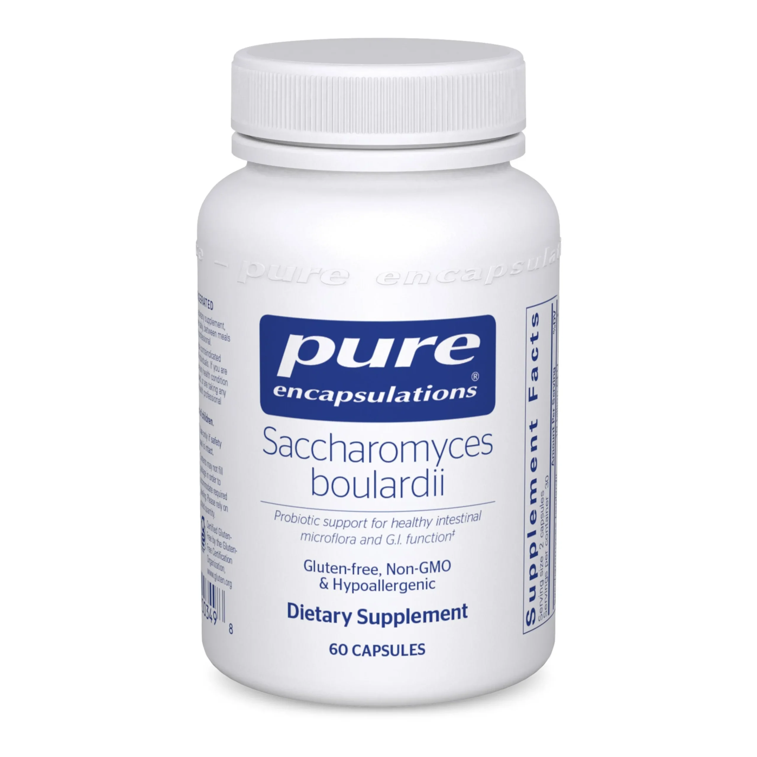Saccharomyces Boulardii 30k