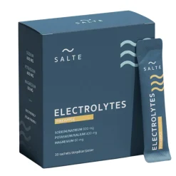 Salte Elektrolyter Ananas 30p