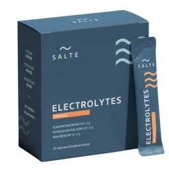 Salte Elektrolyter Apelsin 30p
