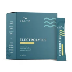 Salte Elektrolyter Citron 30p
