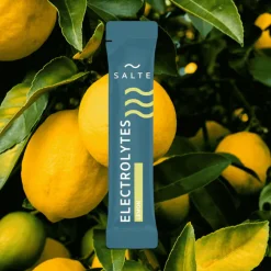 Salte Elektrolyter Citron 30p