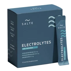 Salte Elektrolyter Naturell 30p