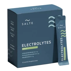 Salte Elektrolyter Äpple 30p