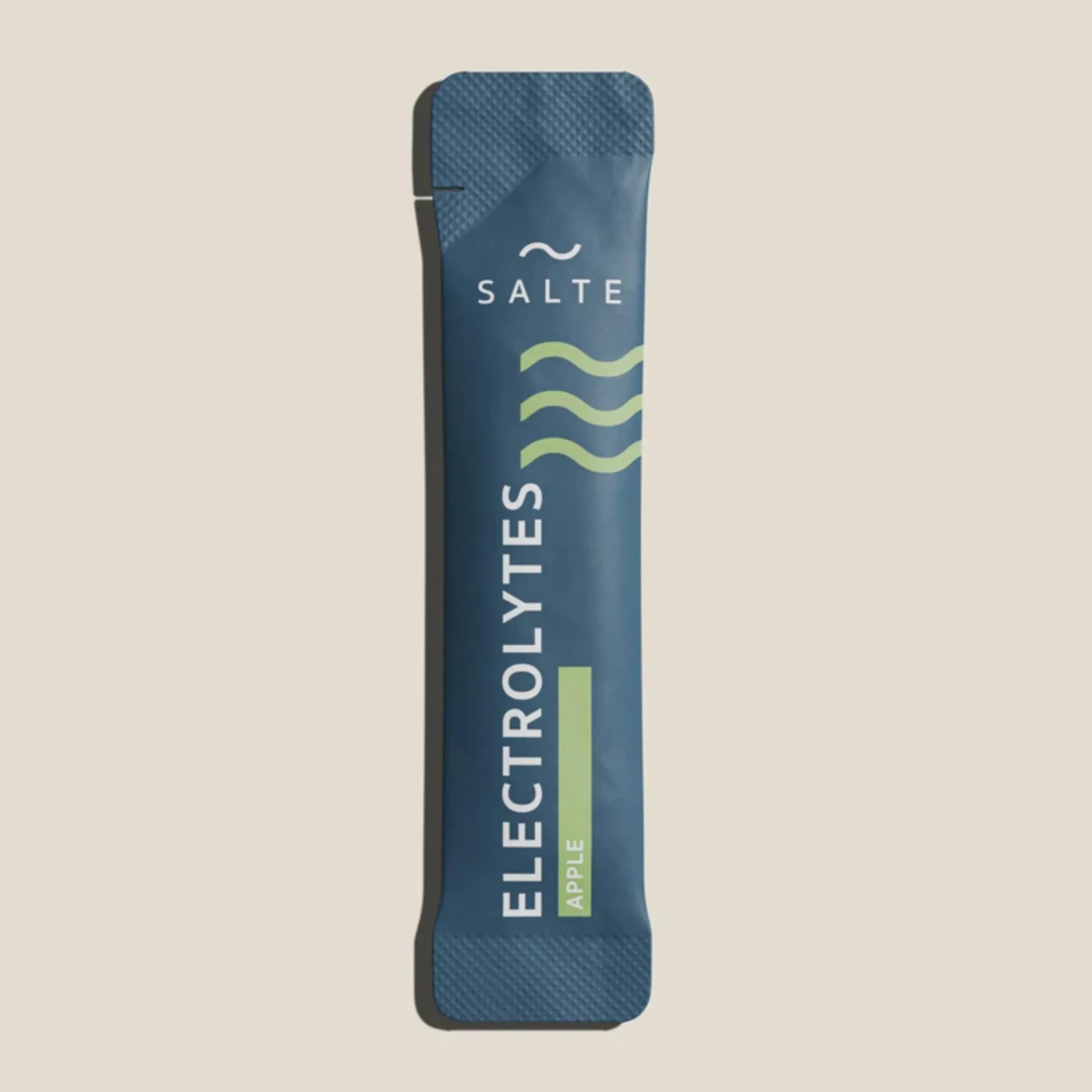 Salte Elektrolyter Äpple 30p
