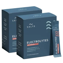 Salte Elektrolyter Vattenmelon Ekonomipack 2x30p