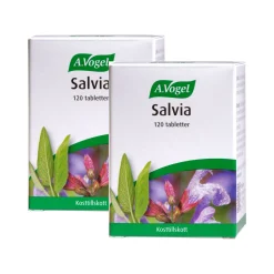 Salvia Ekonomipack 2x120t