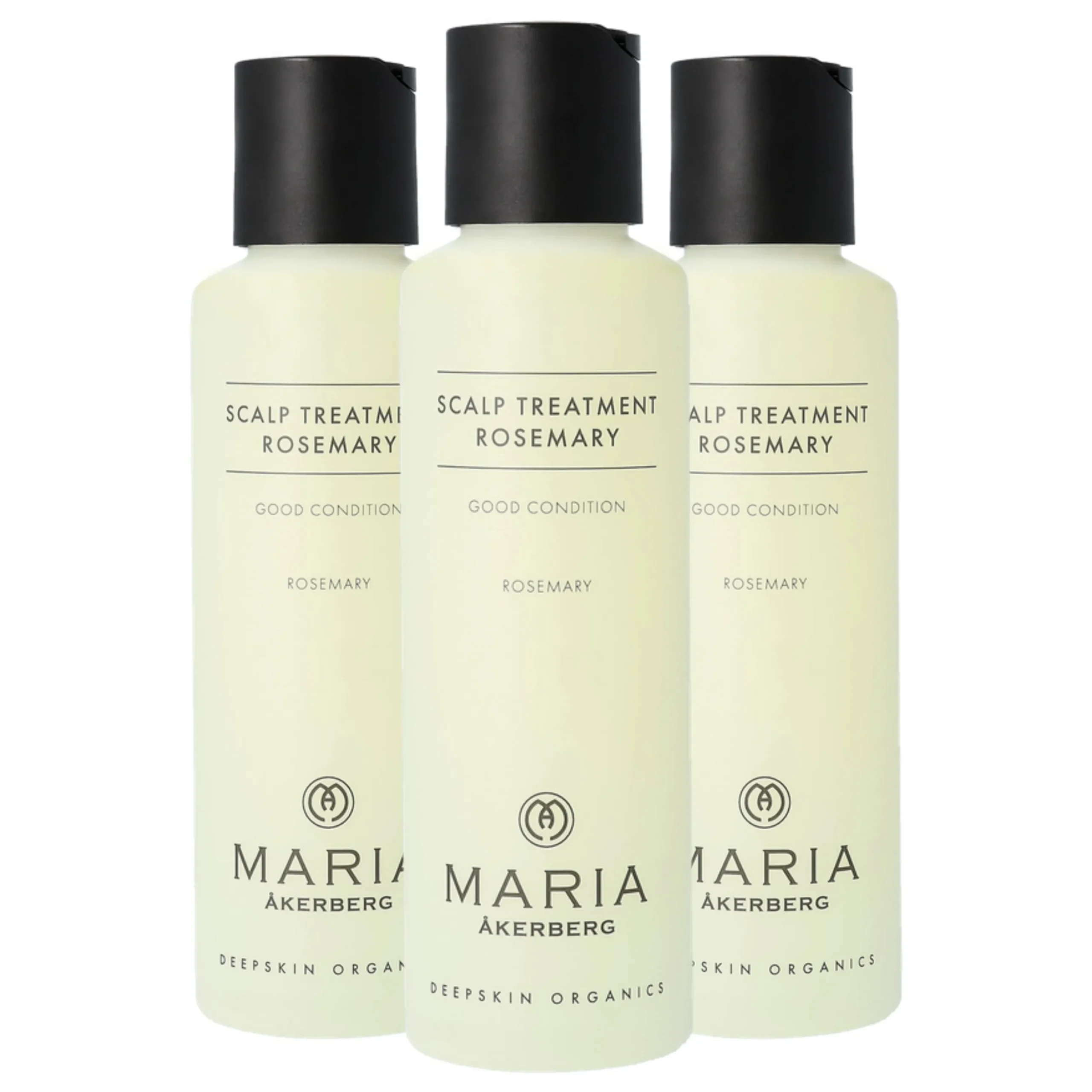Scalp Treatment Rosemary 3x125ml