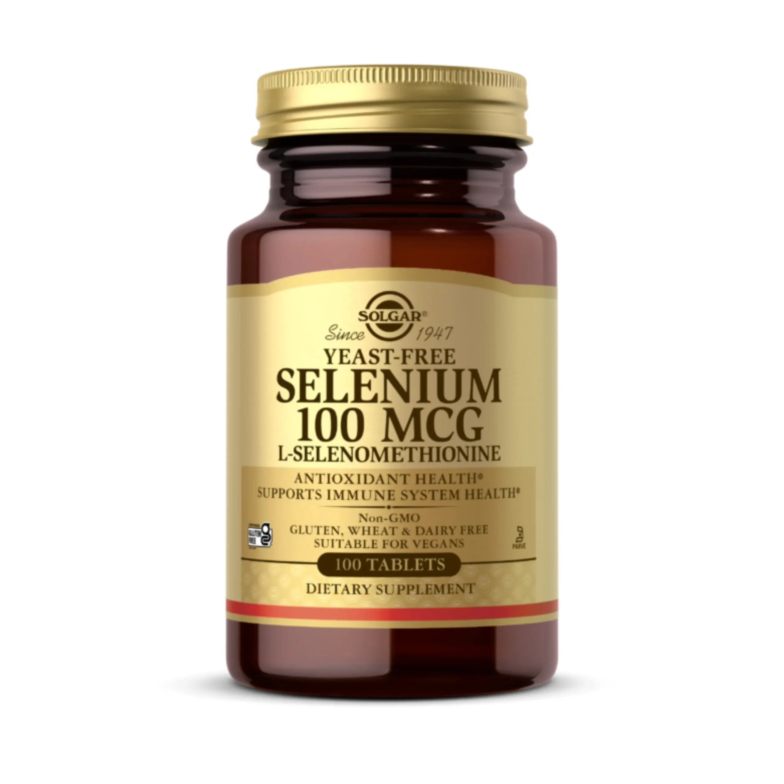 Selenium-6 100mcg 100t